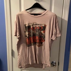 Harley Davidson Daytona Beach Tee L